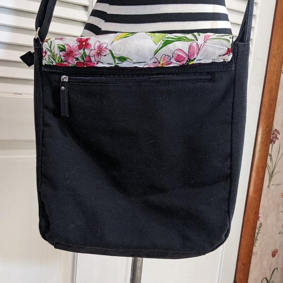 Decorated Messenger Bag - Picture 5 of 5